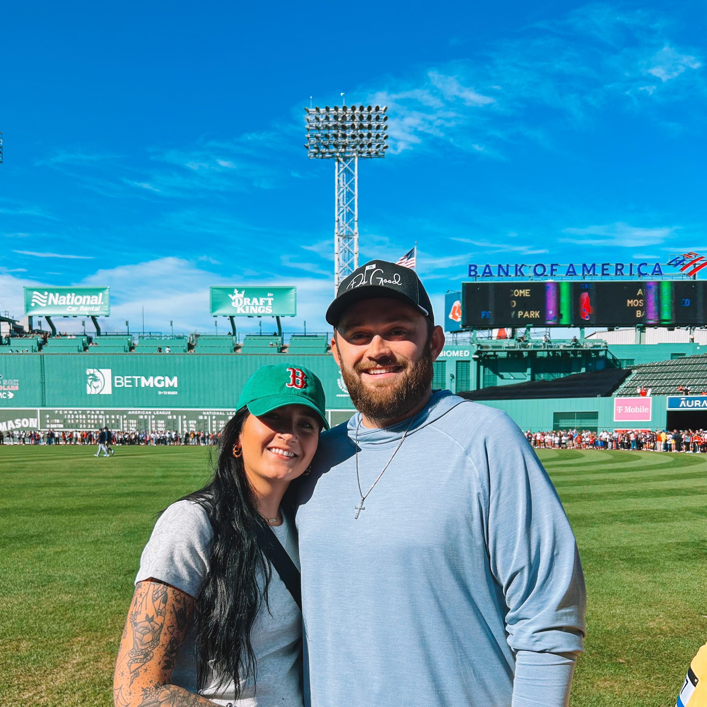 fav city with my fav person!