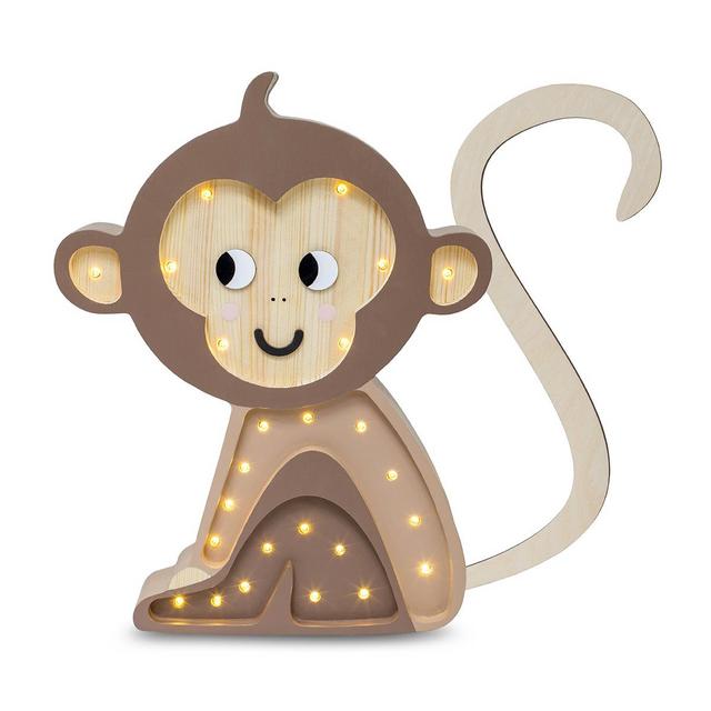 Monkey Lamp