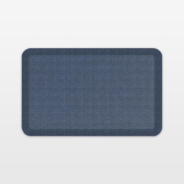 GelPro Designer Comfort Tweed High Tide Kitchen Mat 20'x32"