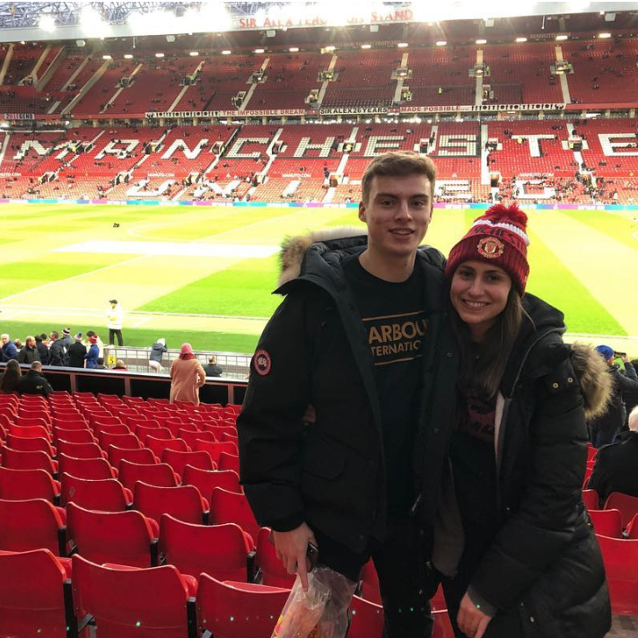Old Trafford