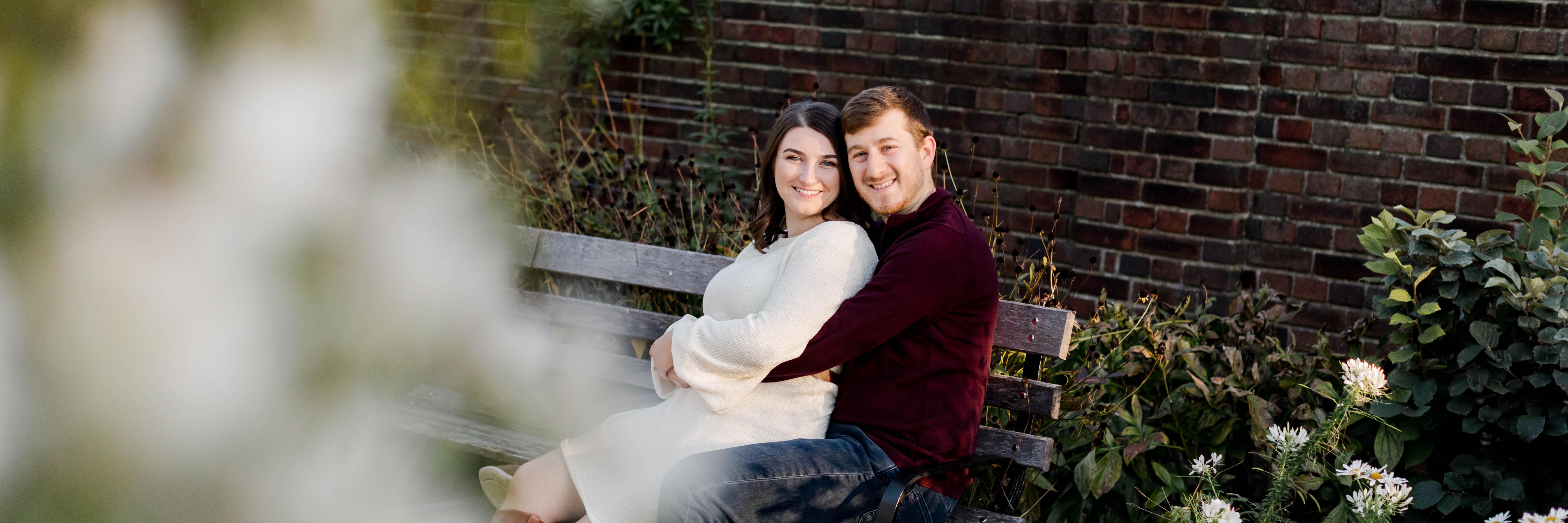 The Wedding Website of Kate Kielty and Josh Fleitman