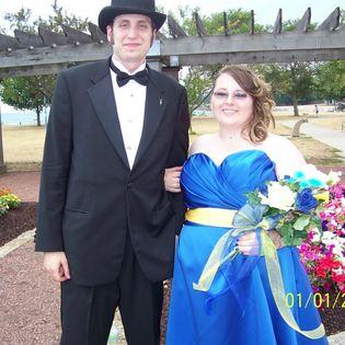 Joe & Jessica's wedding July 2012