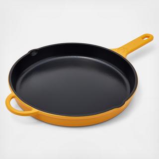 King Sear Cast-Iron Skillet