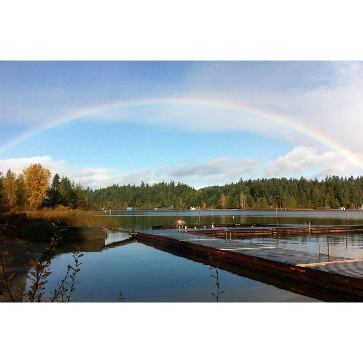 Camp Pringle - Swim Dock