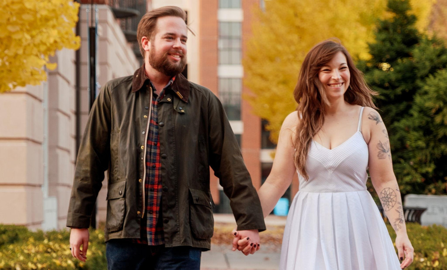 The Wedding Website of Janeen Scott and Ashton Young