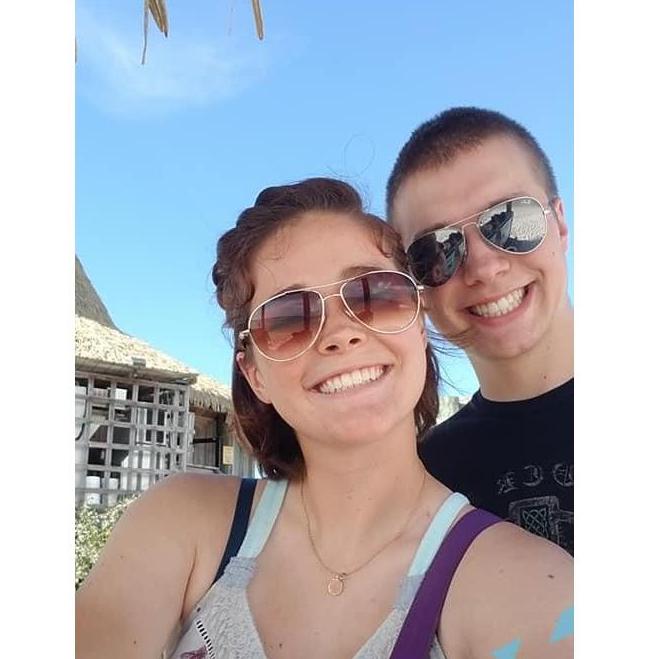 OUR FIRST VACATION TOGETHER