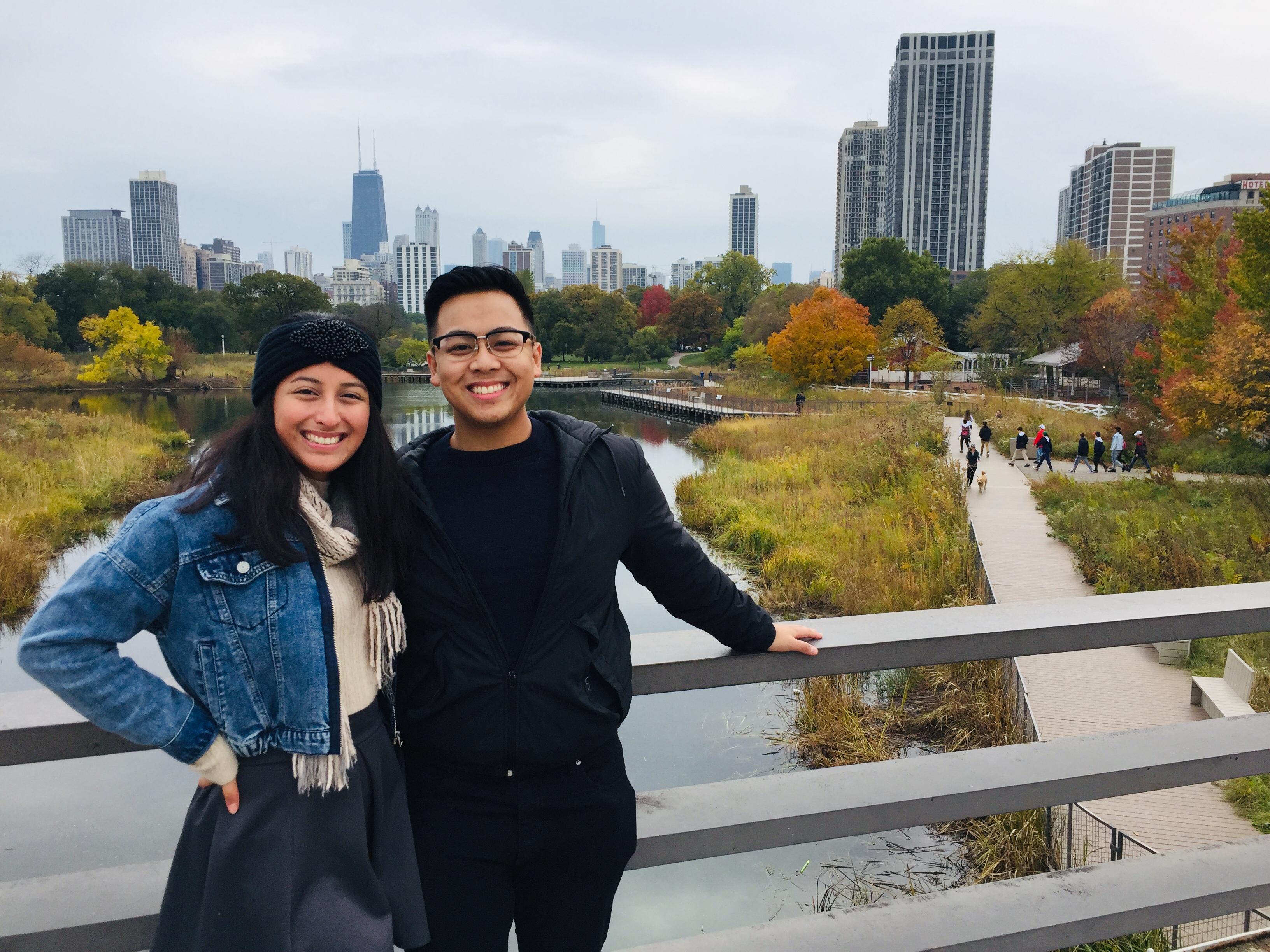 The Wedding Website of Darryl Bustalena and Idalit Zavala