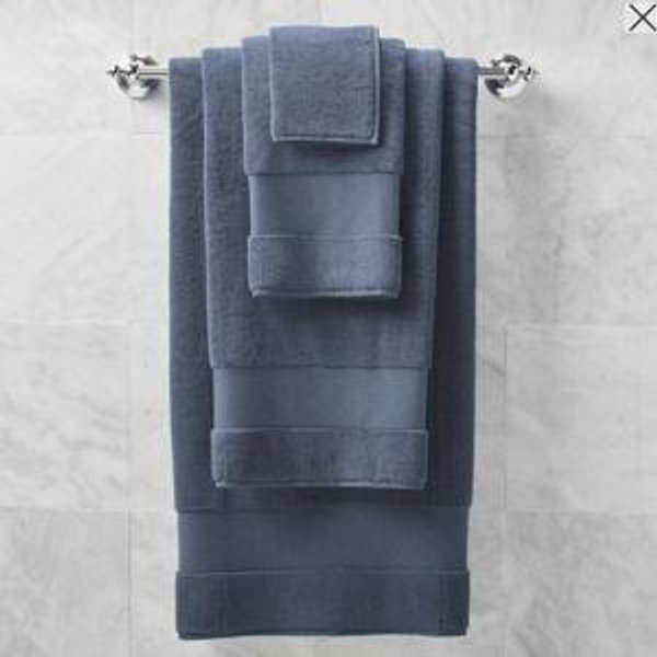 Frontgate Resort Collection - Hand Towels in French Blue