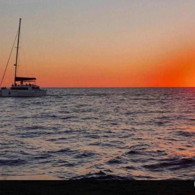 Santorini Sunset Catamaran Tour