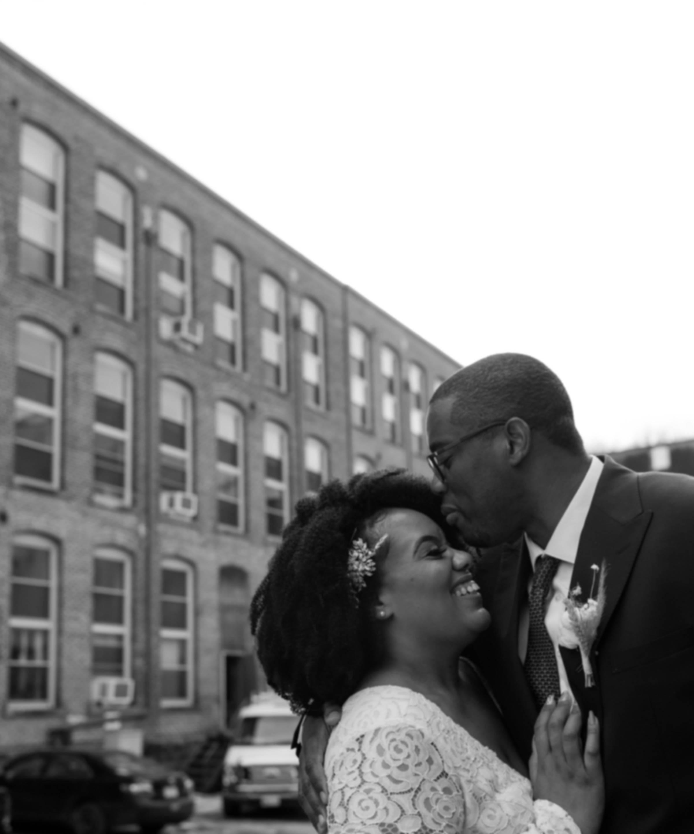 The Wedding Website of Miracle Rose and Derrick Dixon