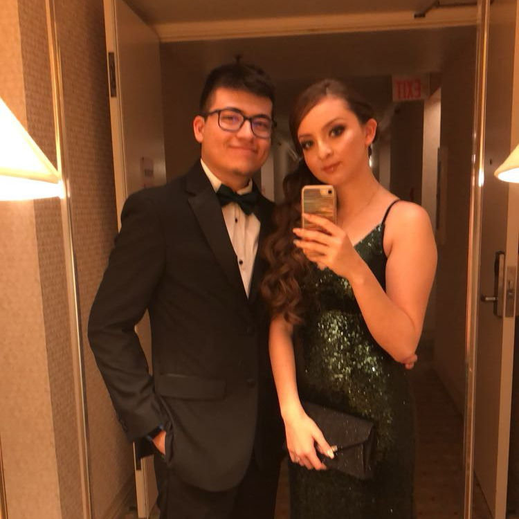 Senior prom, 2018