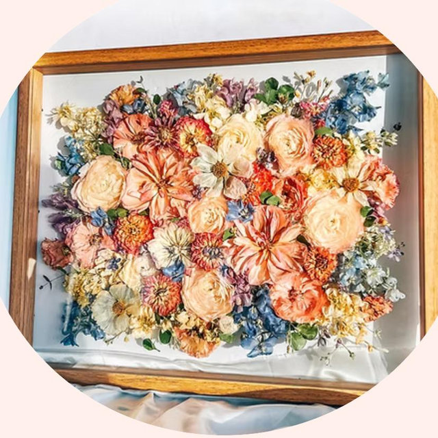 Flower Preservation