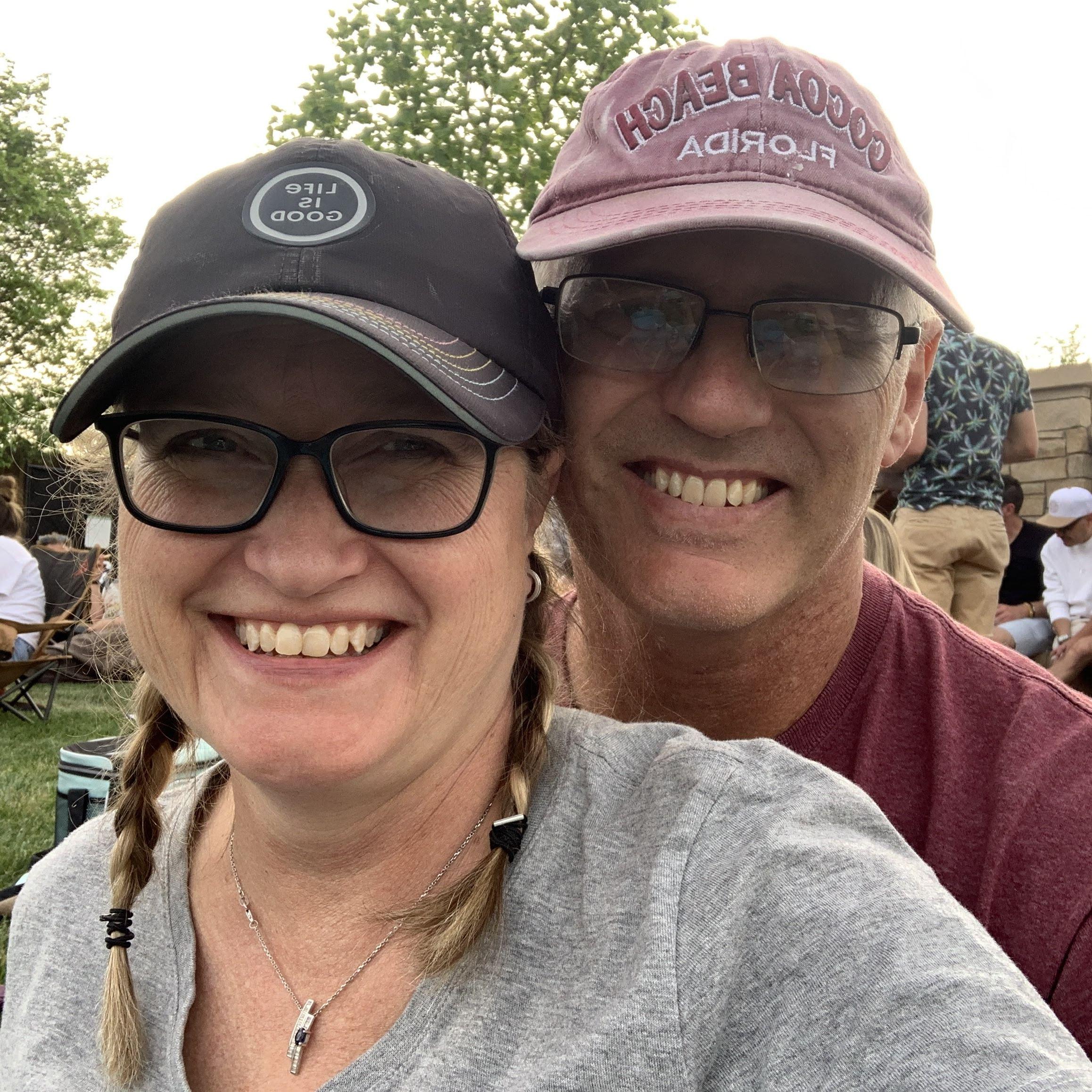 Kaleo concert at Red Butte Gardens!