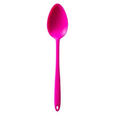 Silicone Ultimate Spoon in Yellow