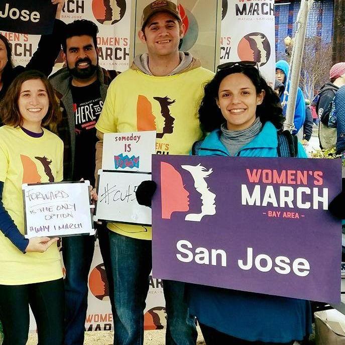 Standing up for what we believe in with Allison and Jon