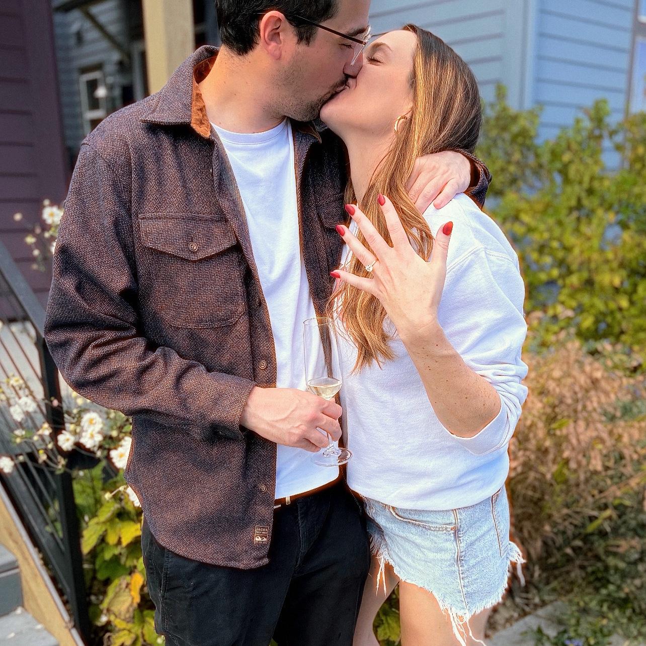 Engagement day!