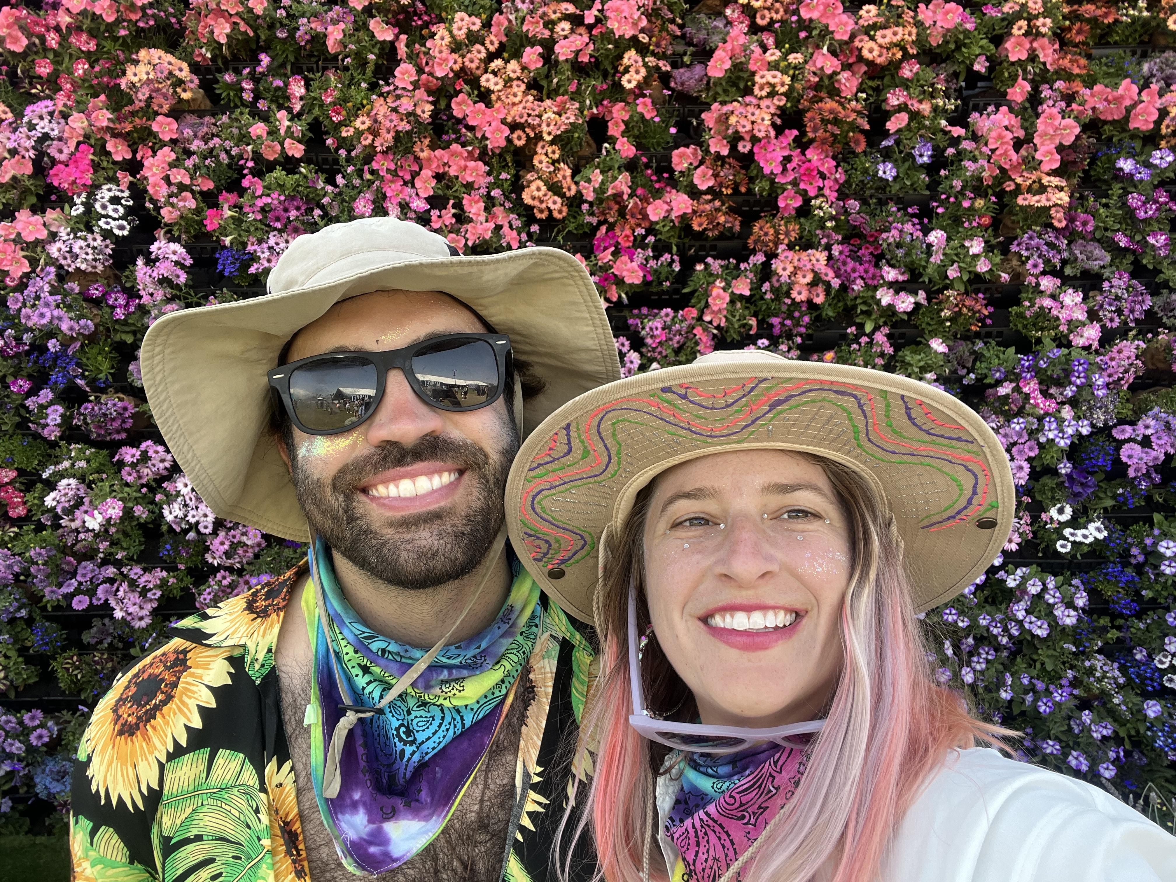 The Wedding Website of Talia Lipkind and Christian Edwards