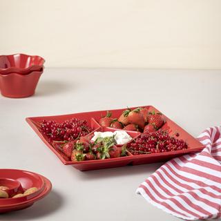 Cook & Host Square Appetizer Tray