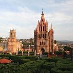 Parroquia de San Miguel Arcángel