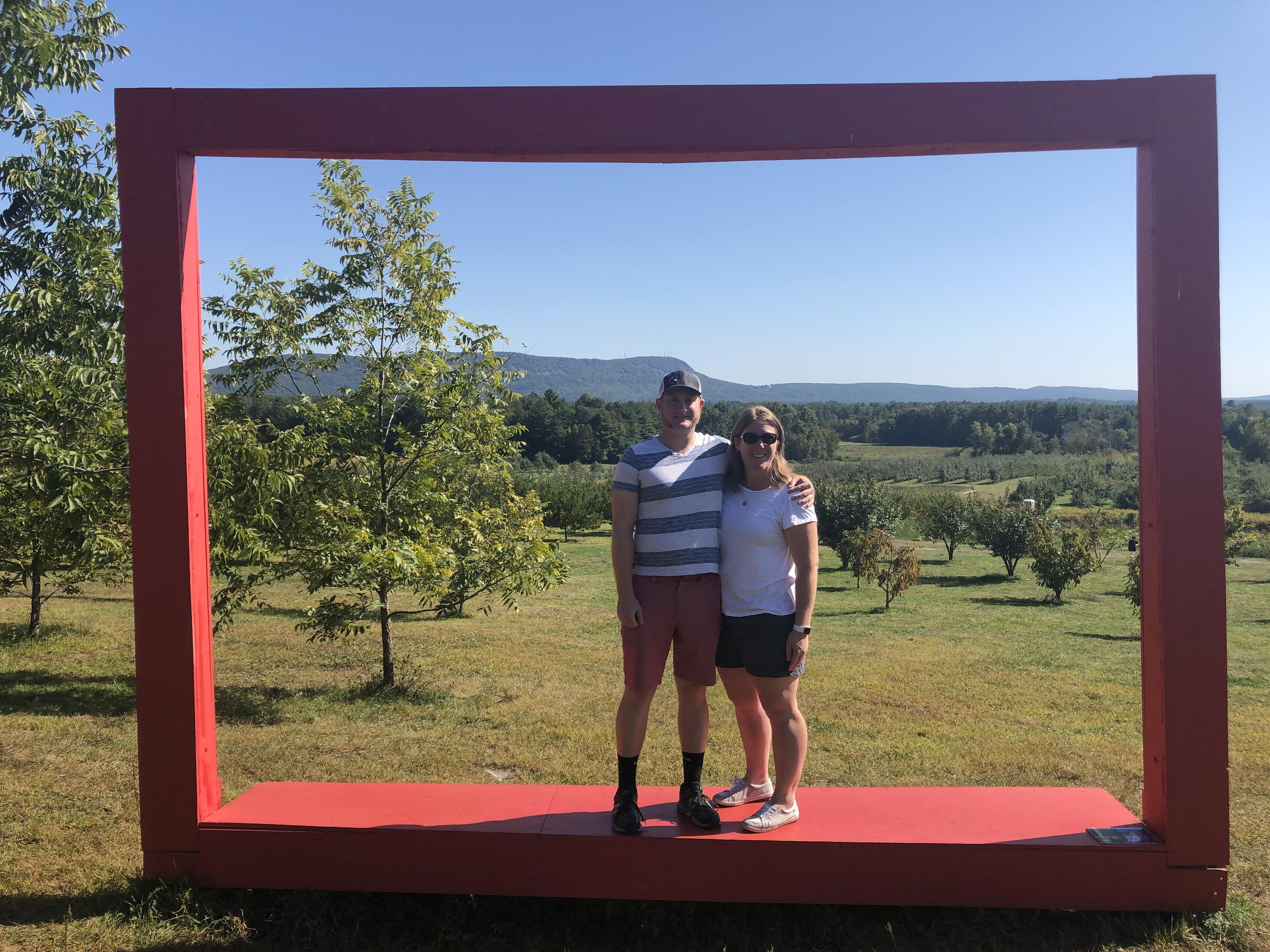 The Wedding Website of Sarah Williams and Gregory Sargent