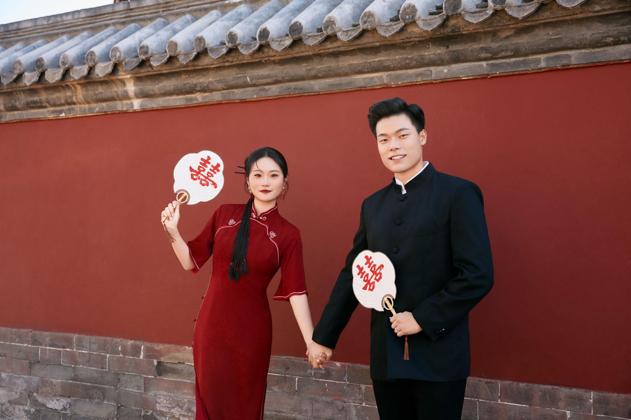 The Wedding Website of Siyu Liang and Chi Zhang