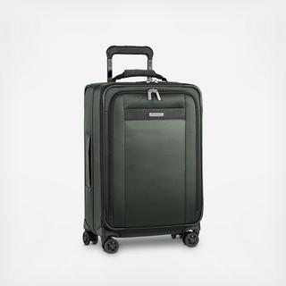Transcend Tall 20" Expandable Carry-On Spinner