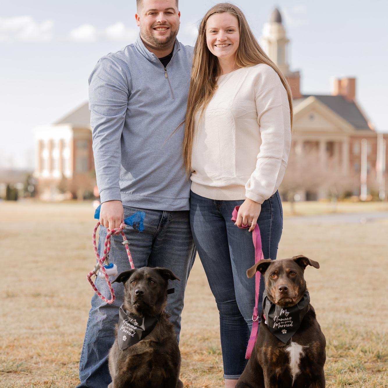 Engagement pictures! 💍