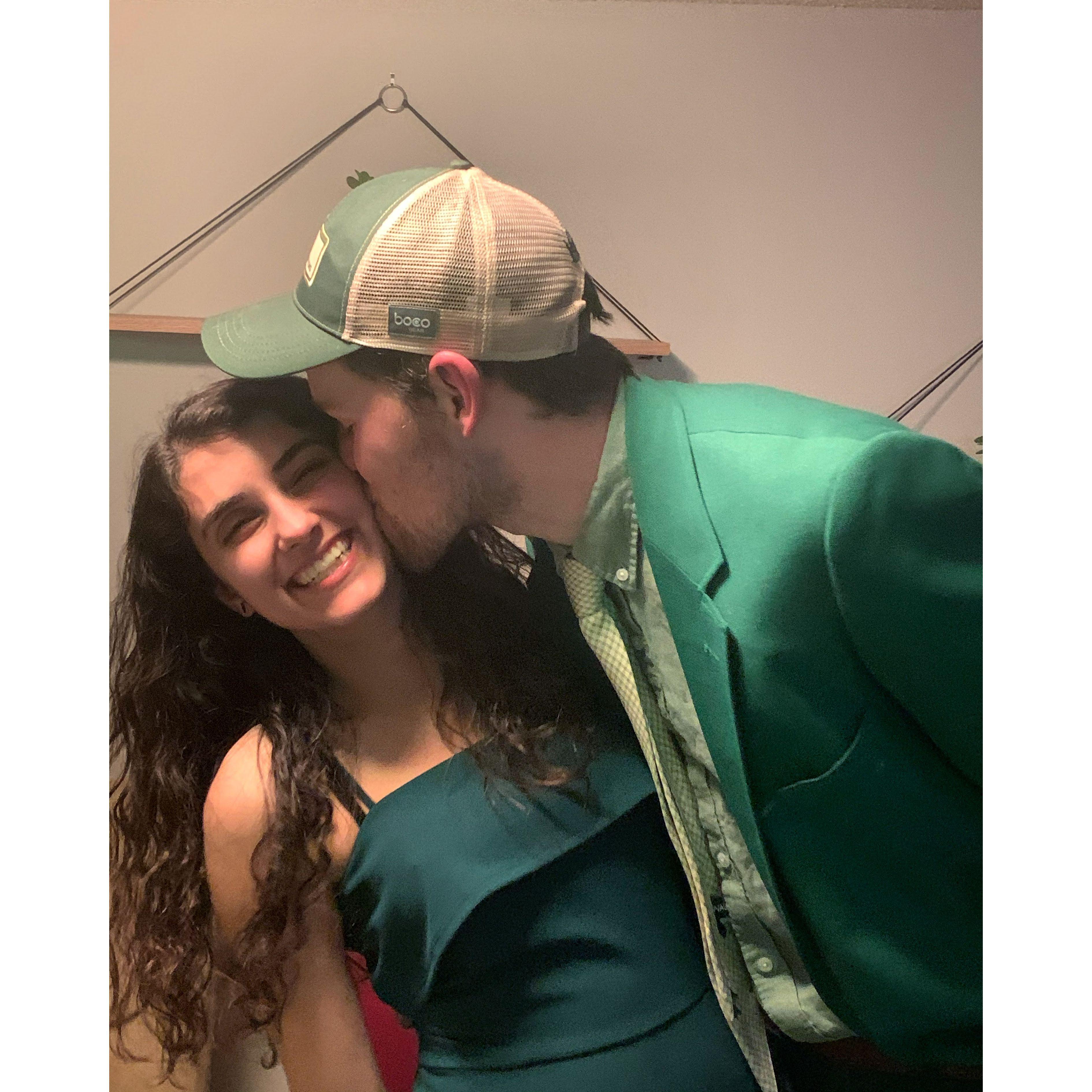 St. Patrick's Day 2020 - If we only knew!
