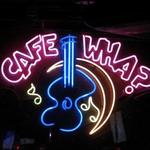 Cafe Wha?