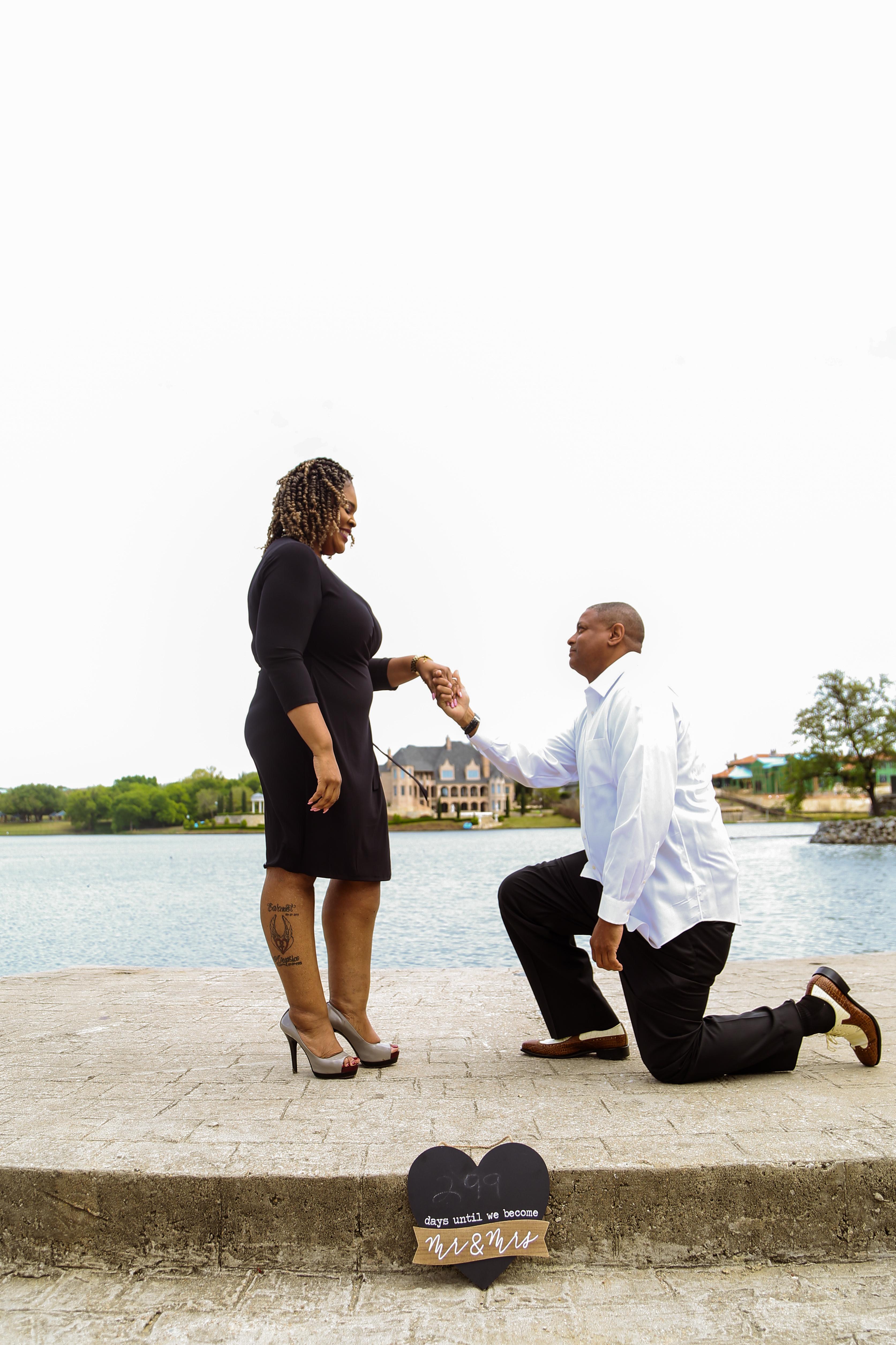 The Wedding Website of Tretina Okray and Jeffrey Fudge