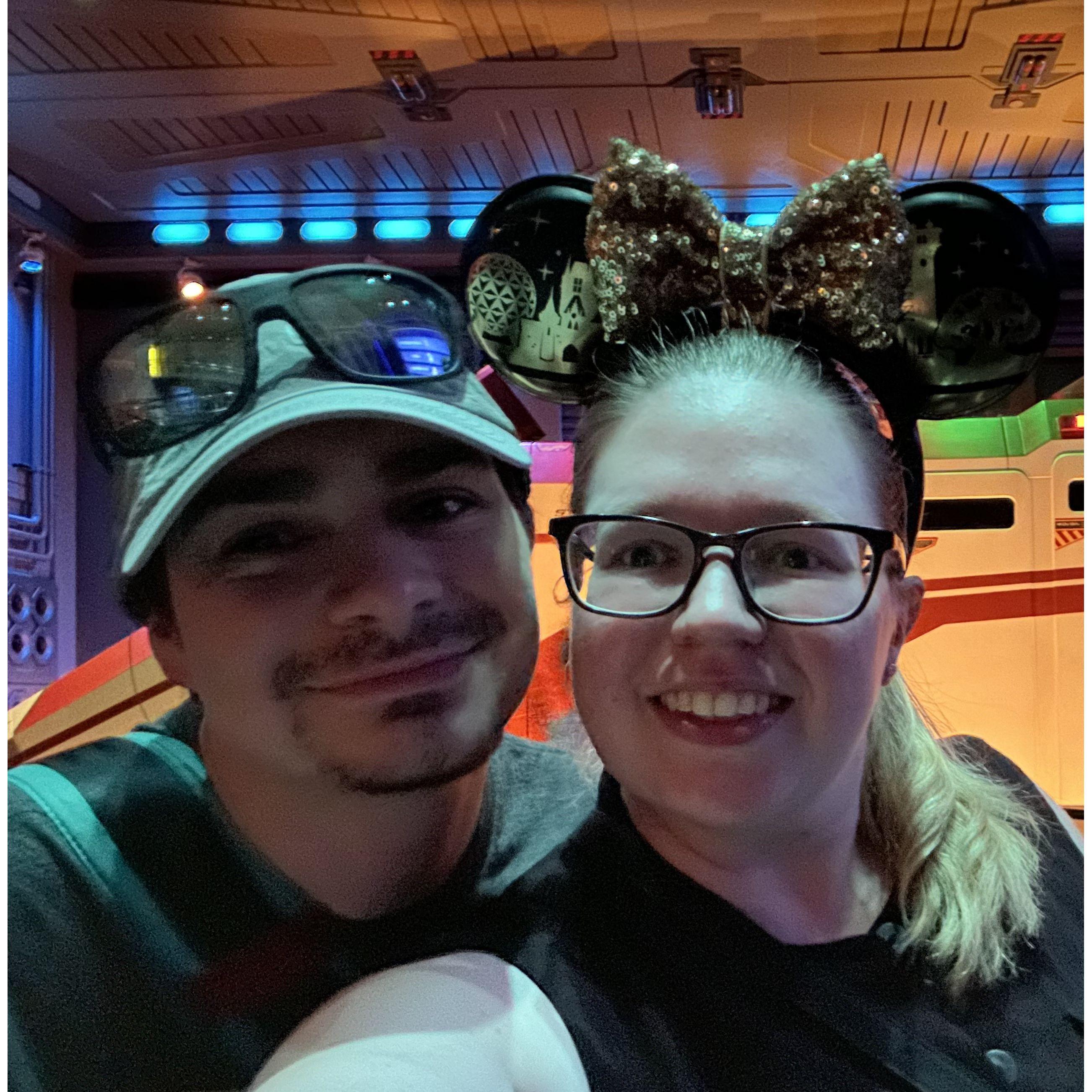 Hollywood Studios (8.12.2023)