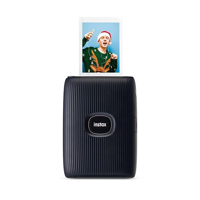 Fujifilm Instax Mini Link 2 Smartphone Printer - Space Blue