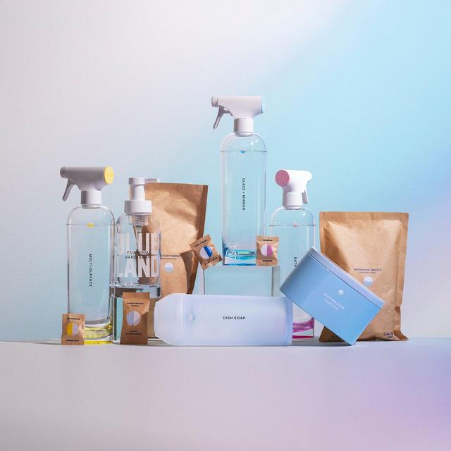 Cleaning Set