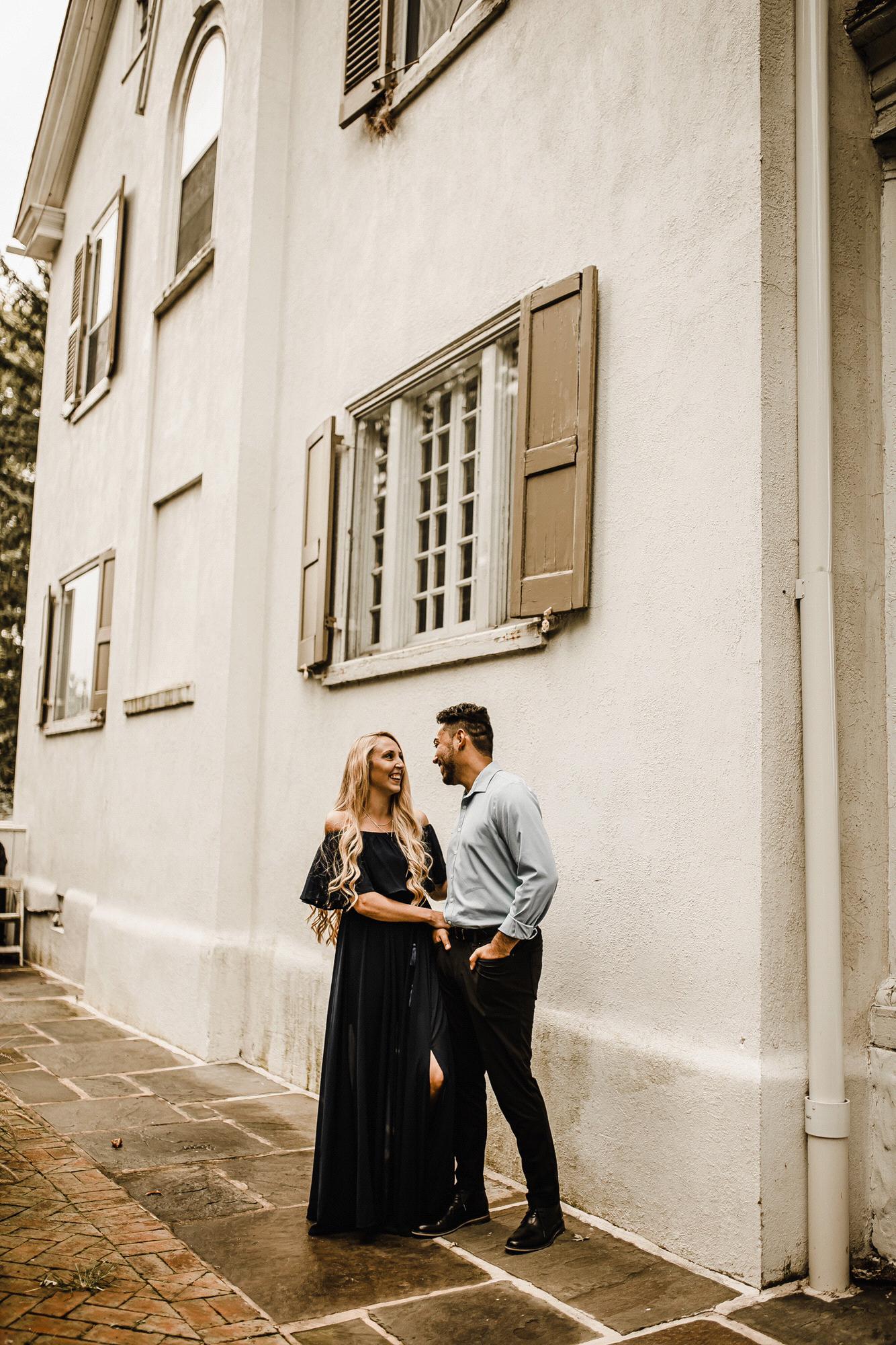 Engagement Photos by our awesome wedding photographer Emma Harling at our beautiful venue White Chimneys!! September 2020