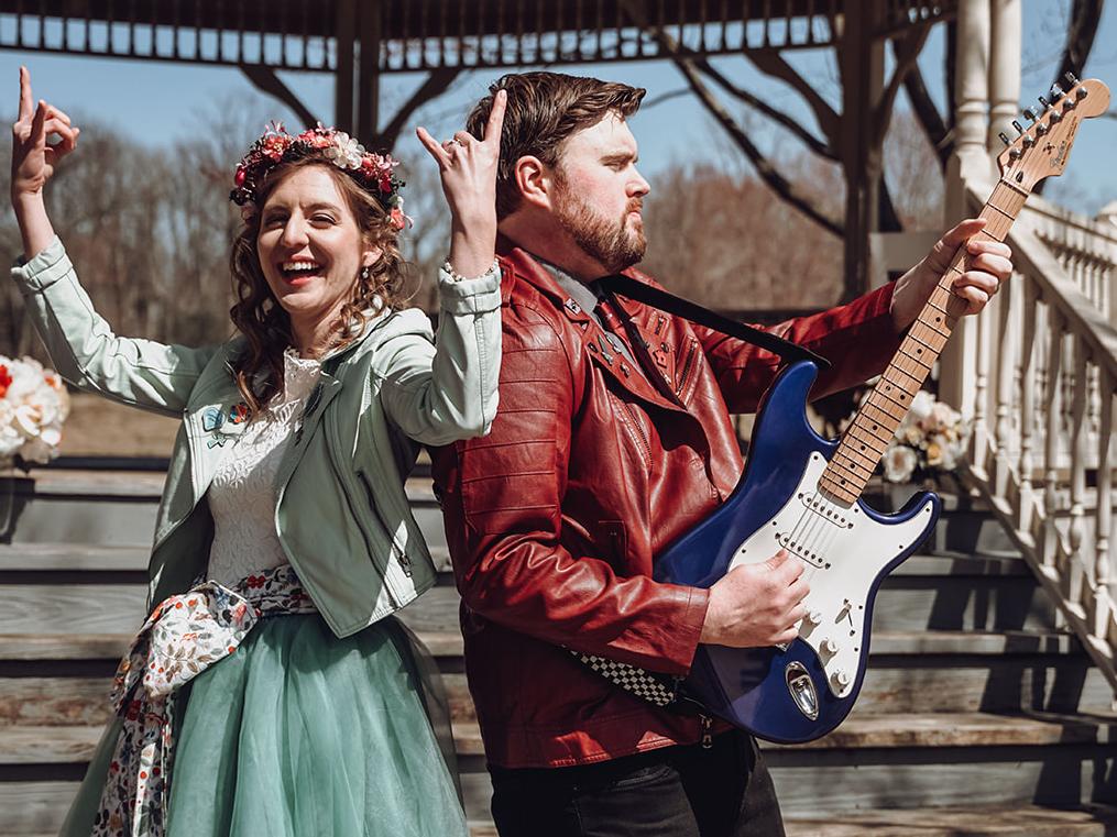 The Wedding Website of Katie Cobb and Matthew Green