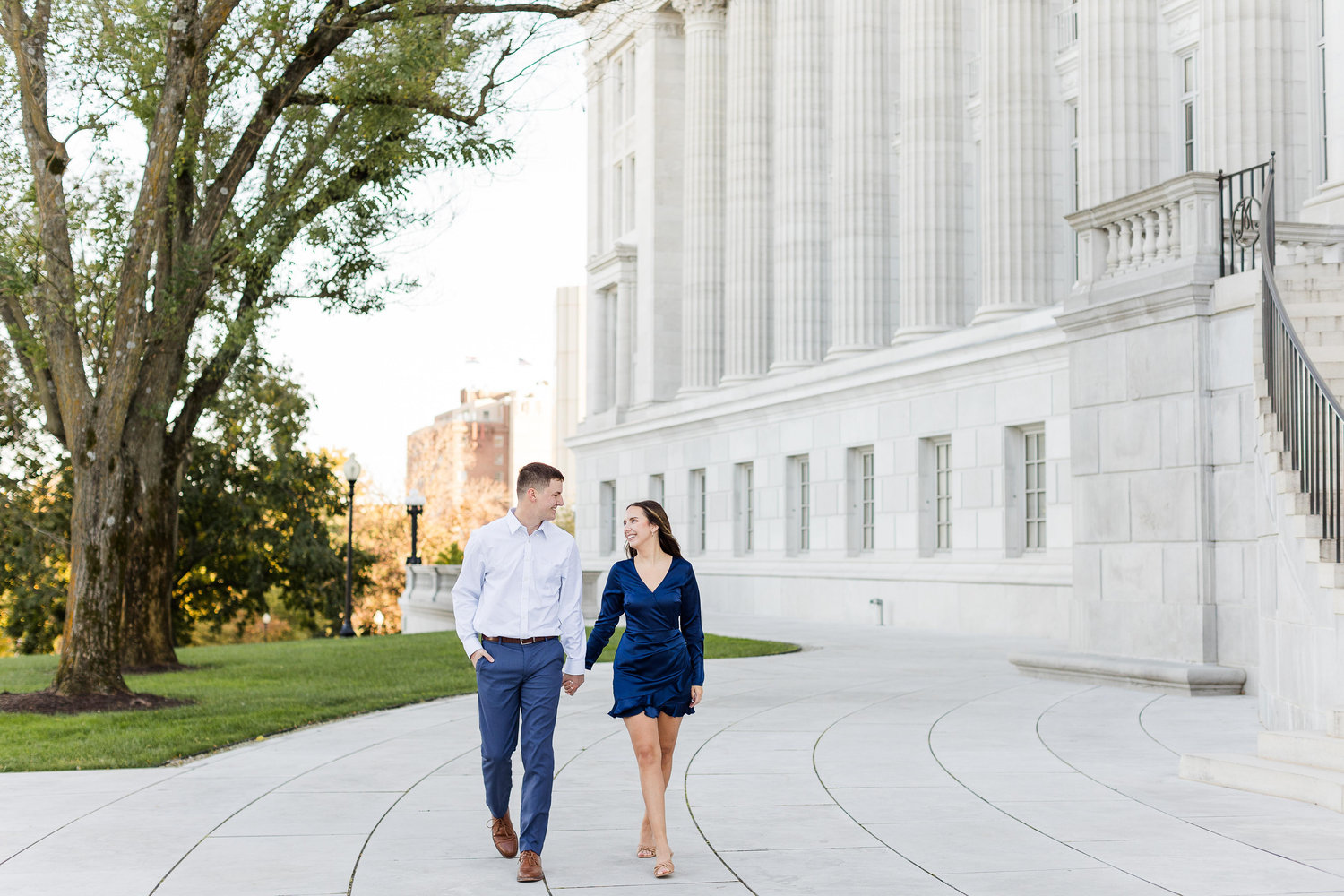 The Wedding Website of Breanna Robinson and Lance Williams