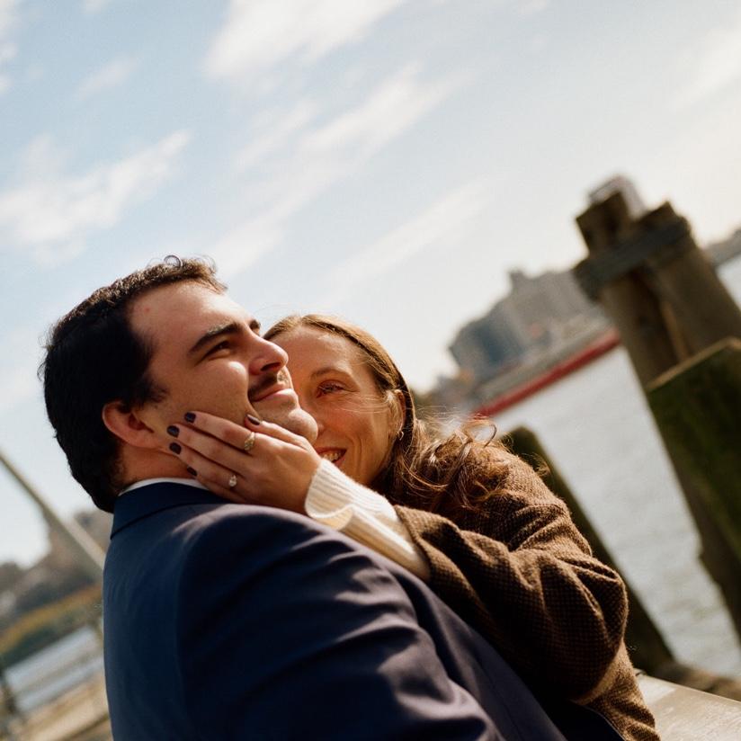 Engagement Photos in NYC