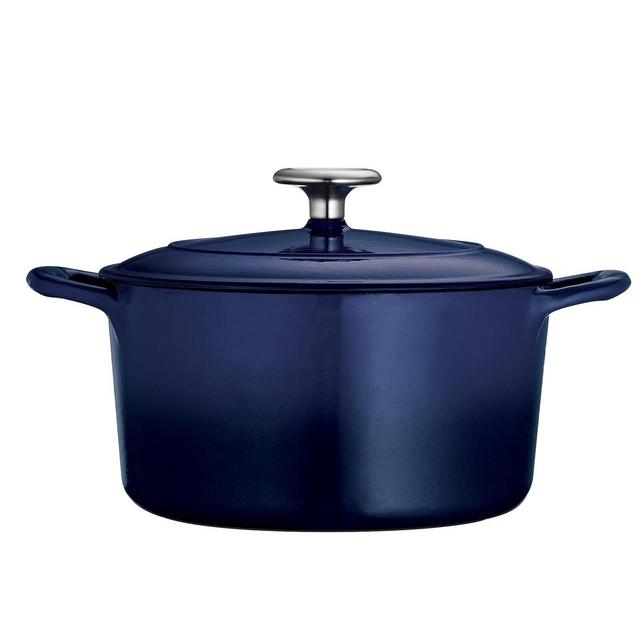 Tramontina Gourmet Enameled Cast Iron Round Dutch Oven