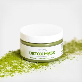 Green Tea Detox Mask
