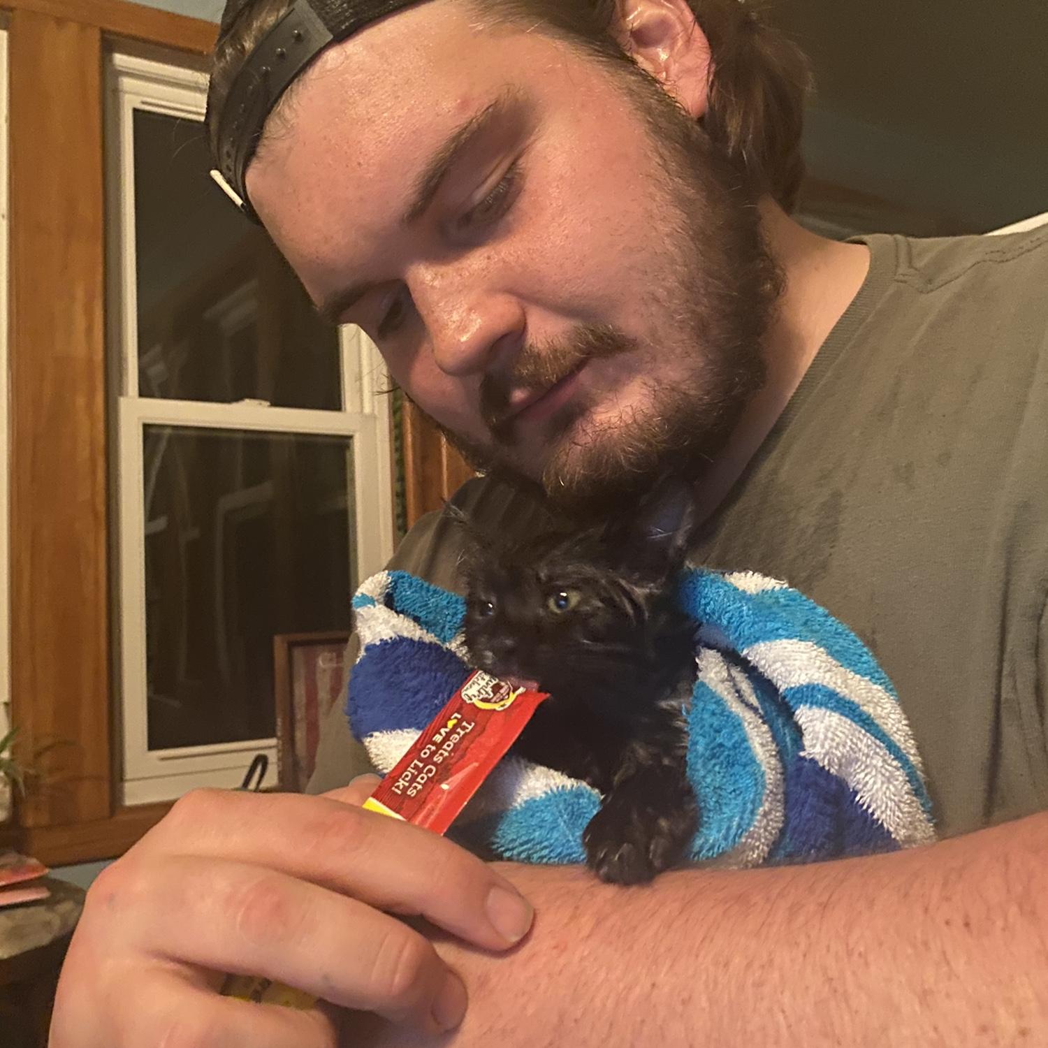 father in training