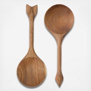 Pantry Serving Spoon, Set of 2