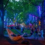 Spruce Street Harbor Park