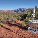 Sedona Loop Trail Disc Golf Course