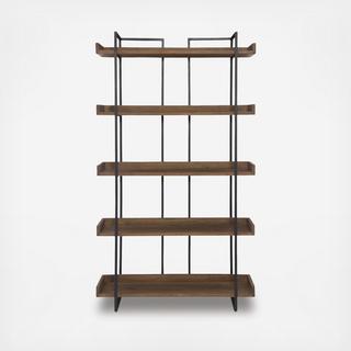Small Vancouver Bookshelf