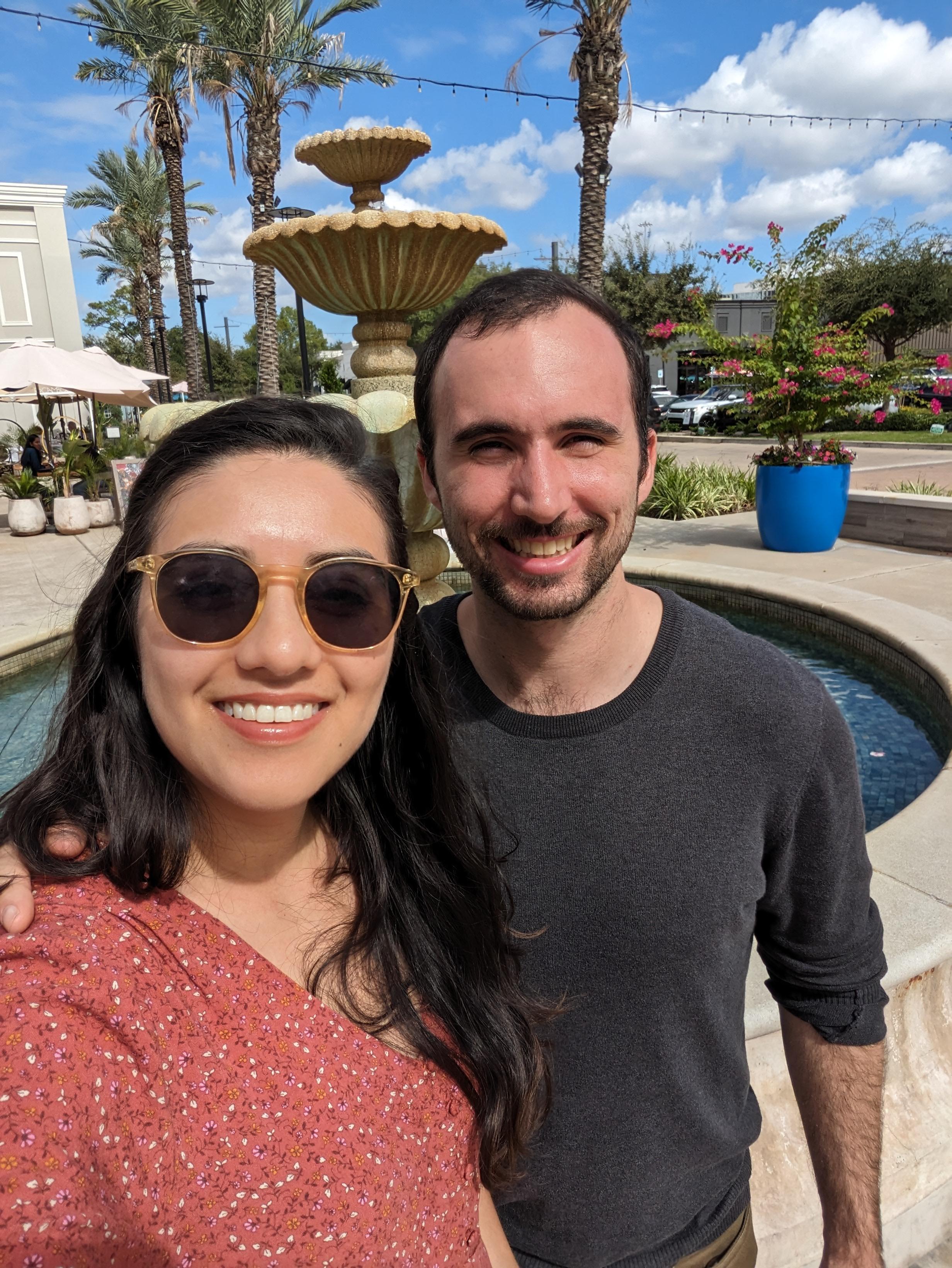 The Wedding Website of David Kimmey and Sonia Sosa