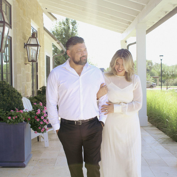 Araveya Caballero and Matthew Rouse's Wedding Website