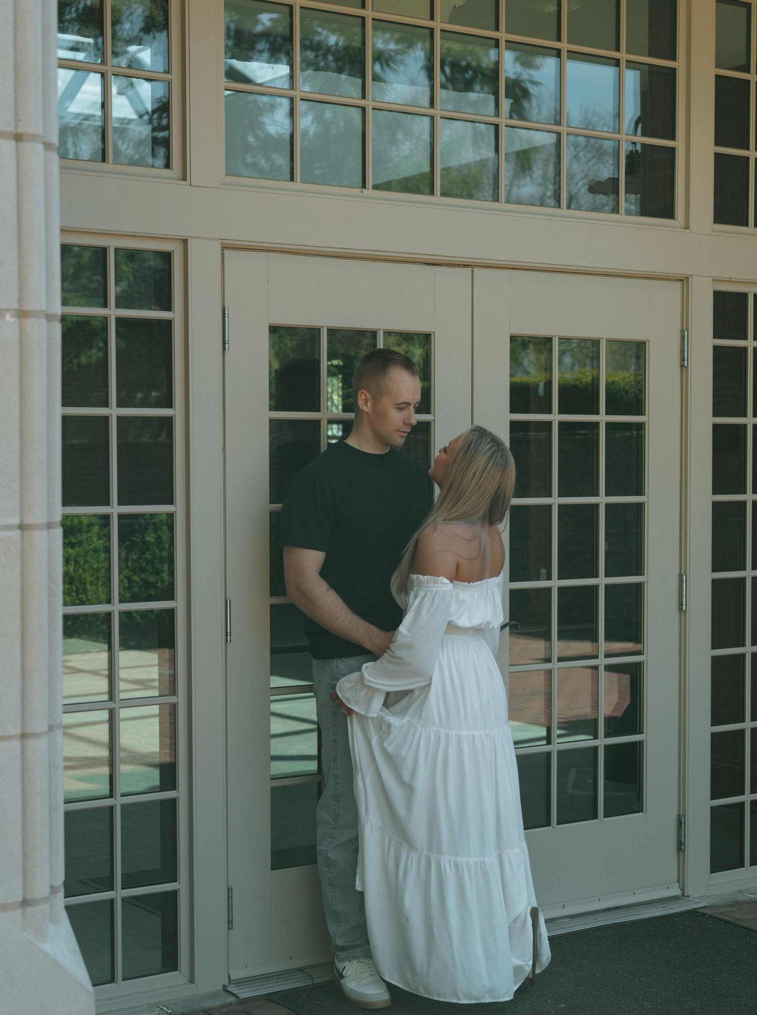 The Wedding Website of Cassie Westfall and Jacob Richardson