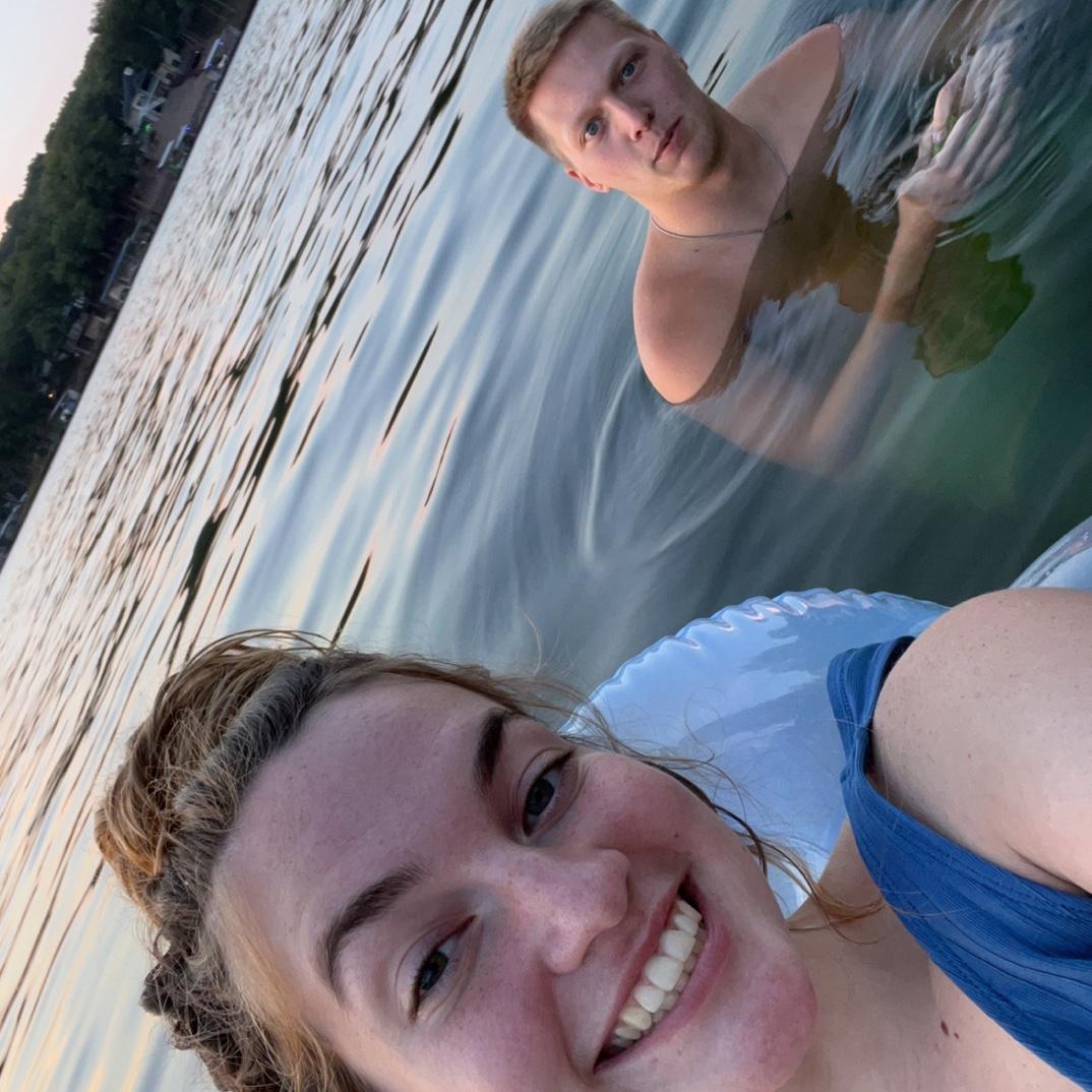 Lake trips!