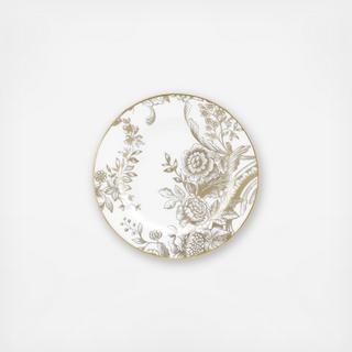 Gilded Forest Bread & Butter Plate