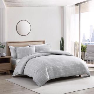 Zander 3-Piece Duvet Set